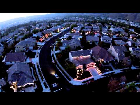 Соседи собрались вместе и начудили