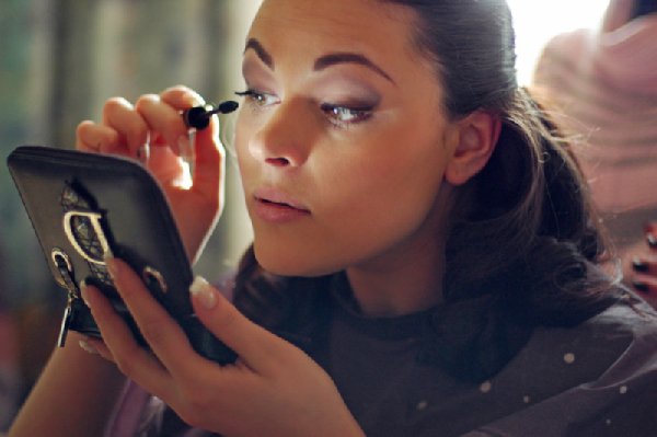 Косметика в период беременности снижает интеллектуальное развитие ребёнка