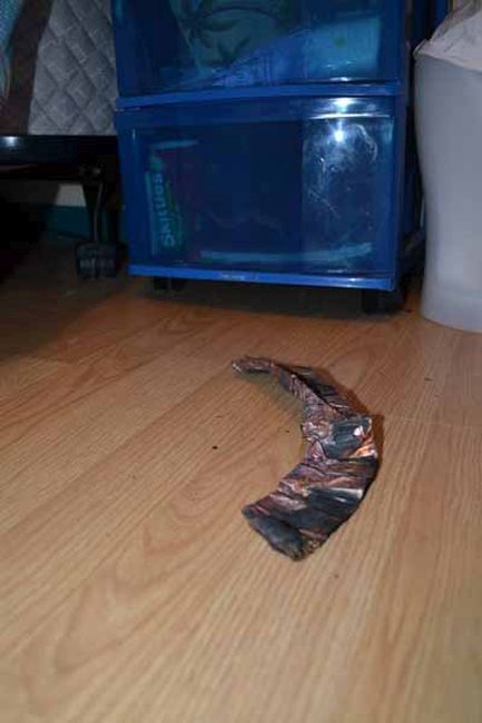 Самсунг рванул