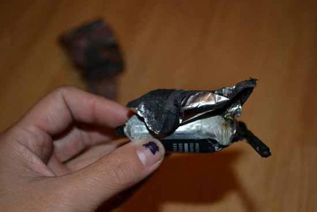 Самсунг рванул