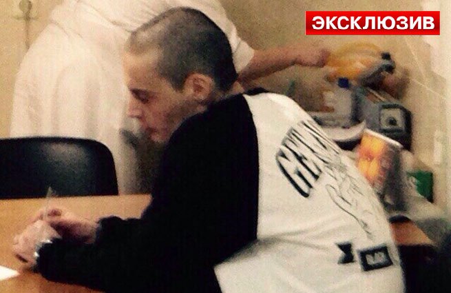 Рэпер Гуф задержан сотрудниками ФСКН в Красноярске