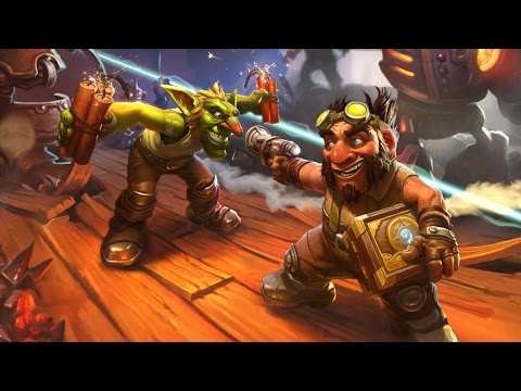 Hearthstone прорывается на Android! Hearthstone прорывается на Android!