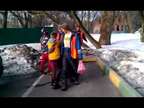 Вызывается Компот!