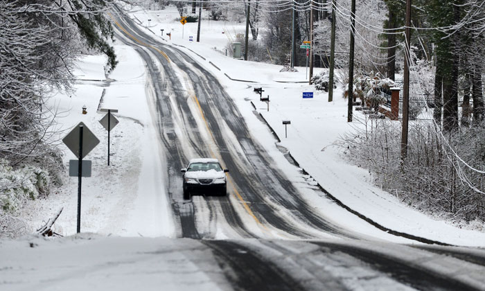 Чем опасна зимняя трасса? Чем опасна зимняя трасса?