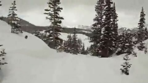 Горнолыжные прогулки могут закончиться не так как планировались