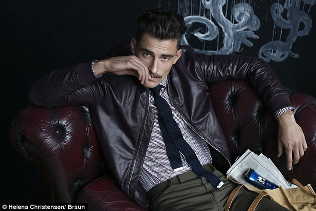 В 21 веке метросексуалов заменили 4 новых вида мужчин