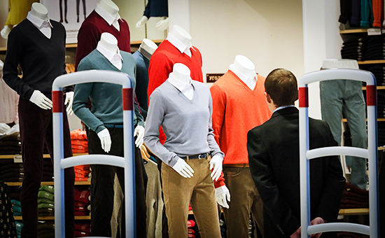 Мировые производители одежды прекратили поставки в Россию