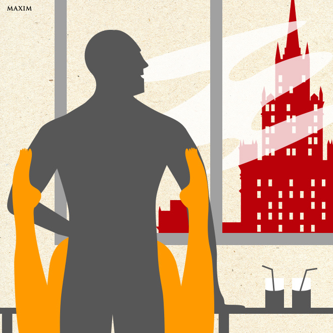 Секс в офисе: 8 лучших мест и поз для тебя и симпатичной коллеги