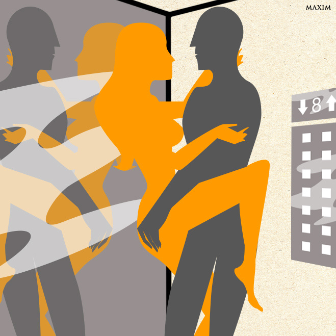 Секс в офисе: 8 лучших мест и поз для тебя и симпатичной коллеги