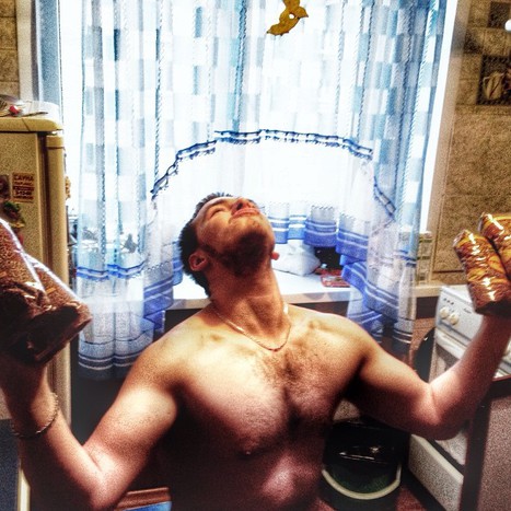 #гречка захватила Инстаграм