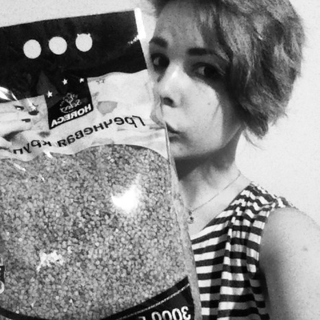 #гречка захватила Инстаграм