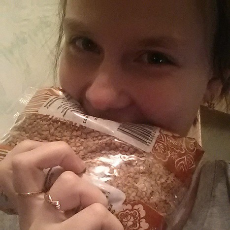 #гречка захватила Инстаграм