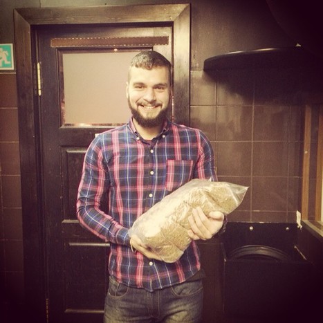 #гречка захватила Инстаграм