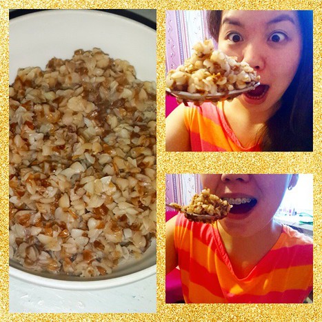 #гречка захватила Инстаграм