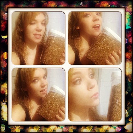 #гречка захватила Инстаграм