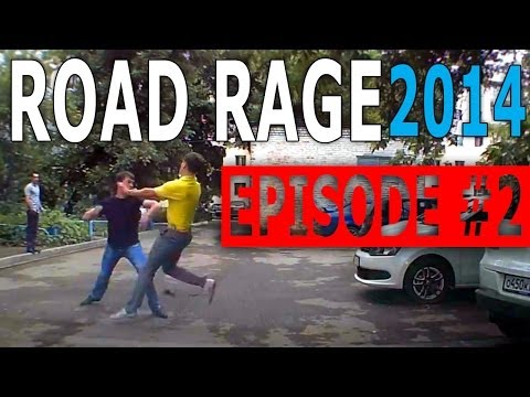 Драки на дорогах