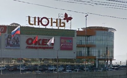 В Красноярске в районе ТРЦ «Июнь» изменилась схема движения