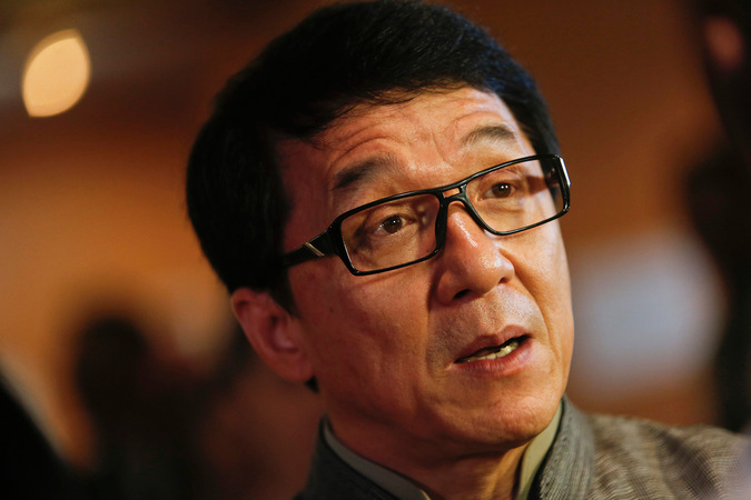 Джеки Чан не будет помогать своему сыну-наркоману Джейси