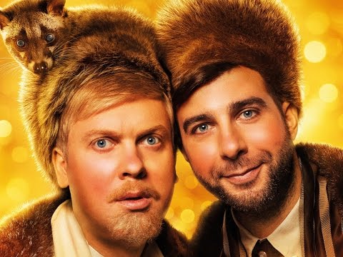 Официальный трейлер «Ёлки 1914»