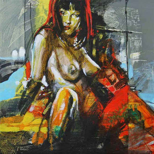 Спецэффекты от Rafael Espitia