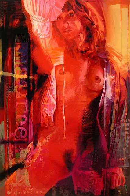 Спецэффекты от Rafael Espitia