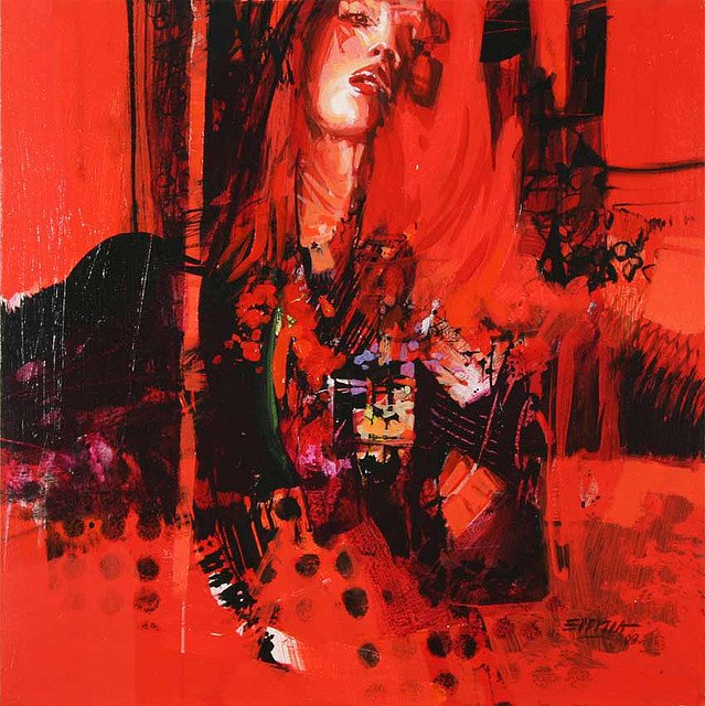 Спецэффекты от Rafael Espitia