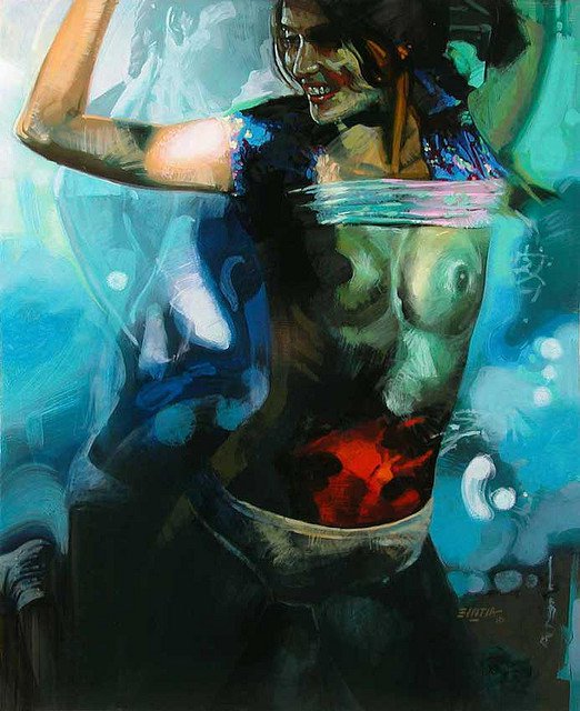 Спецэффекты от Rafael Espitia