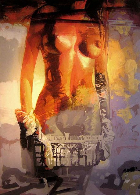 Спецэффекты от Rafael Espitia