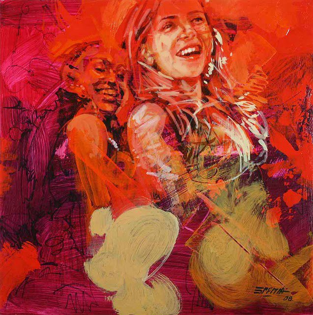 Спецэффекты от Rafael Espitia