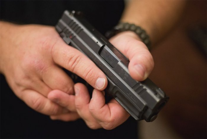 Решили вооружать украинцев?