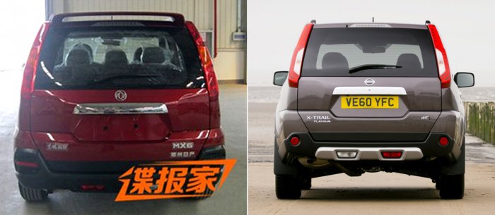 Старый «квадратный» X-Trail вернётся в Россию