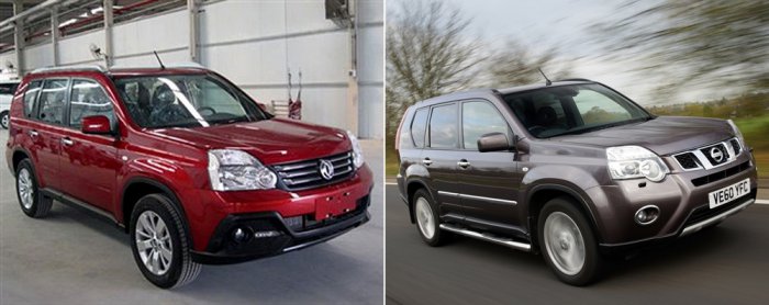 Старый «квадратный» X-Trail вернётся в Россию