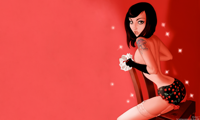 Девушки (18+)