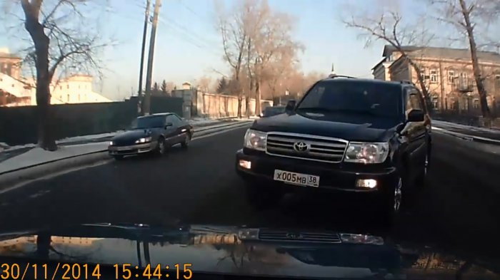 Аварии 03 12 2014