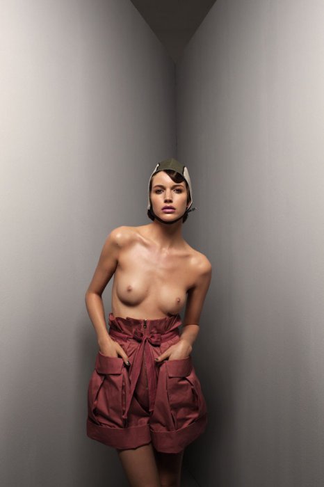 Девушки бывают разные