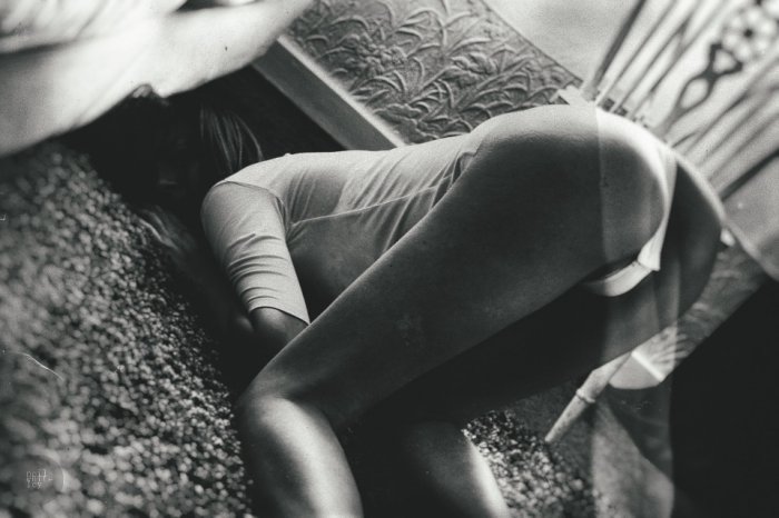 Девушки бывают разные