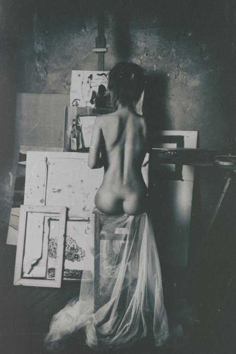 Девушки бывают разные