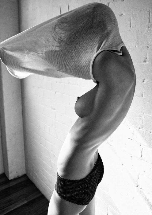 Девушки бывают разные