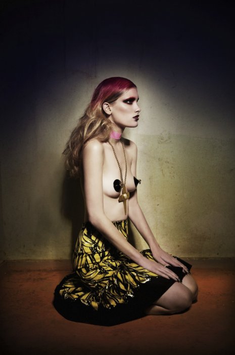 Девушки бывают разные