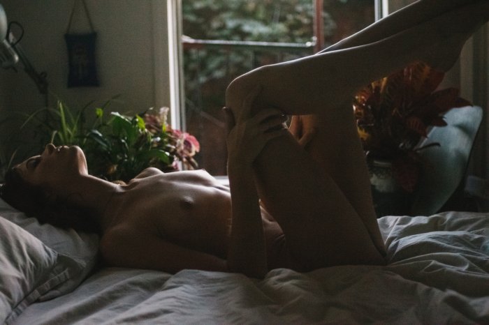 Девушки бывают разные