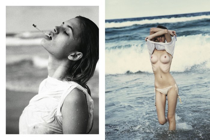 Девушки бывают разные