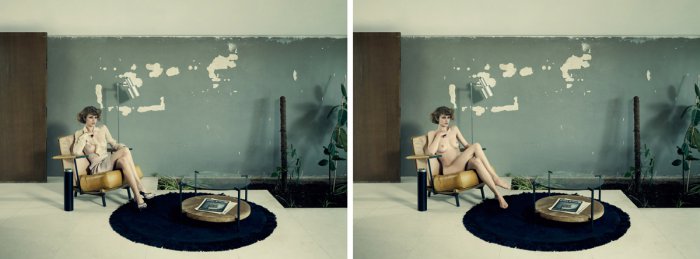 Девушки бывают разные