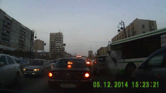 Аварии от 05.12.2014