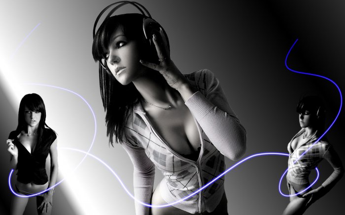 Девушки (18+)