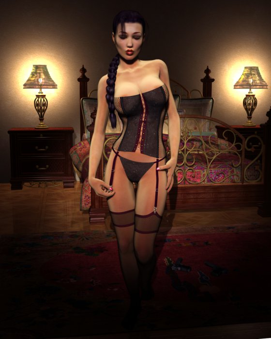 Девушки (18+)