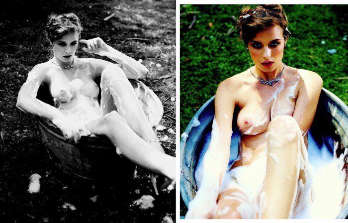 Девушки бывают разные