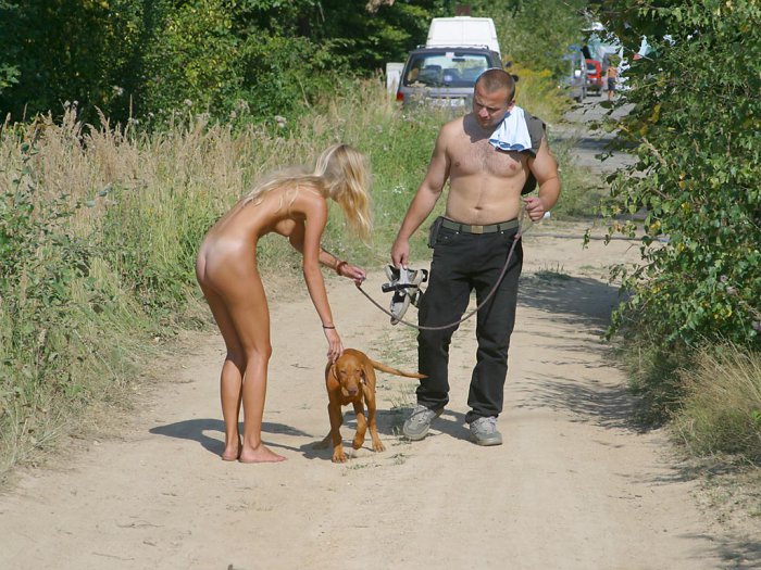 Девушки бывают разные