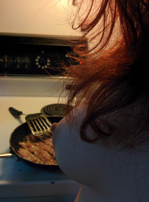 Девушки бывают разные