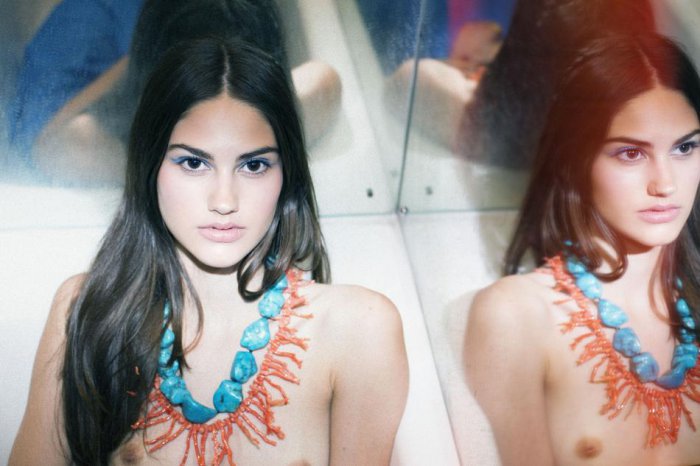 Девушки бывают разные