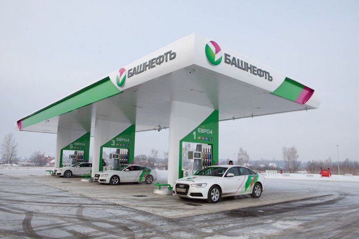 "Башнефть" полностью перешла в собственность государства